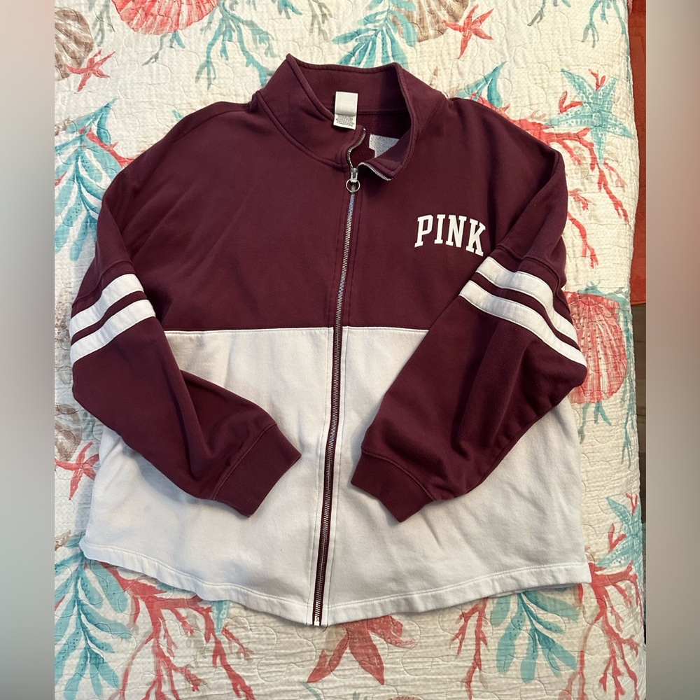 PINK jacket